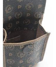 POLLINI Estuche  Heritage Para llevar cigarrillos o pa&ntilde;uelos de papel bronce negro - Accesorios para bolsos - 3