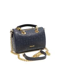 POLLINI  HERITAGE EMBOSSED Minibolso bowling con bandolera - Bolsos Mujer