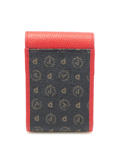Estuche  Heritage Para llevar cigarrillos o pa&ntilde;uelos de papel laca negra - Accesorios para bolsos