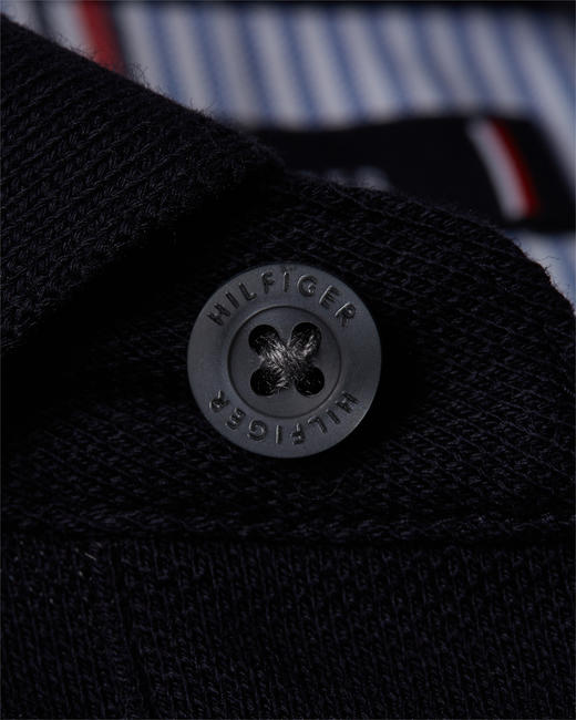 1985  1985 playera tipo polo de corte slim cielo del desierto - camisa polo