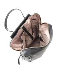 PIQUADRO CIRCLE  Mochila CIRCLE para pc de 14 "PC / iPad Air - iPad Pro 9.7 / iPad 11" negro - Mochilas para port&aacute;til - 4