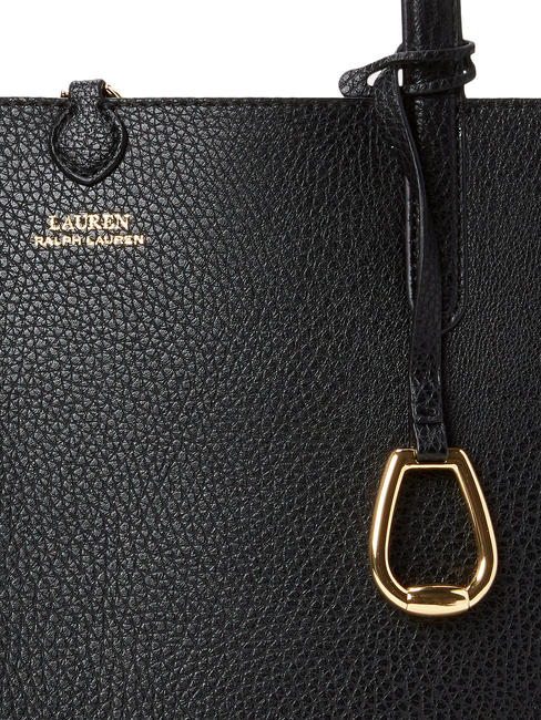 Merrimack Comprador de hombro reversible negro / gris oscuro - Bolsos Mujer