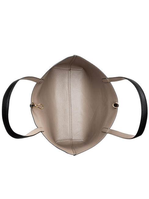 Merrimack Comprador de hombro reversible negro / gris oscuro - Bolsos Mujer