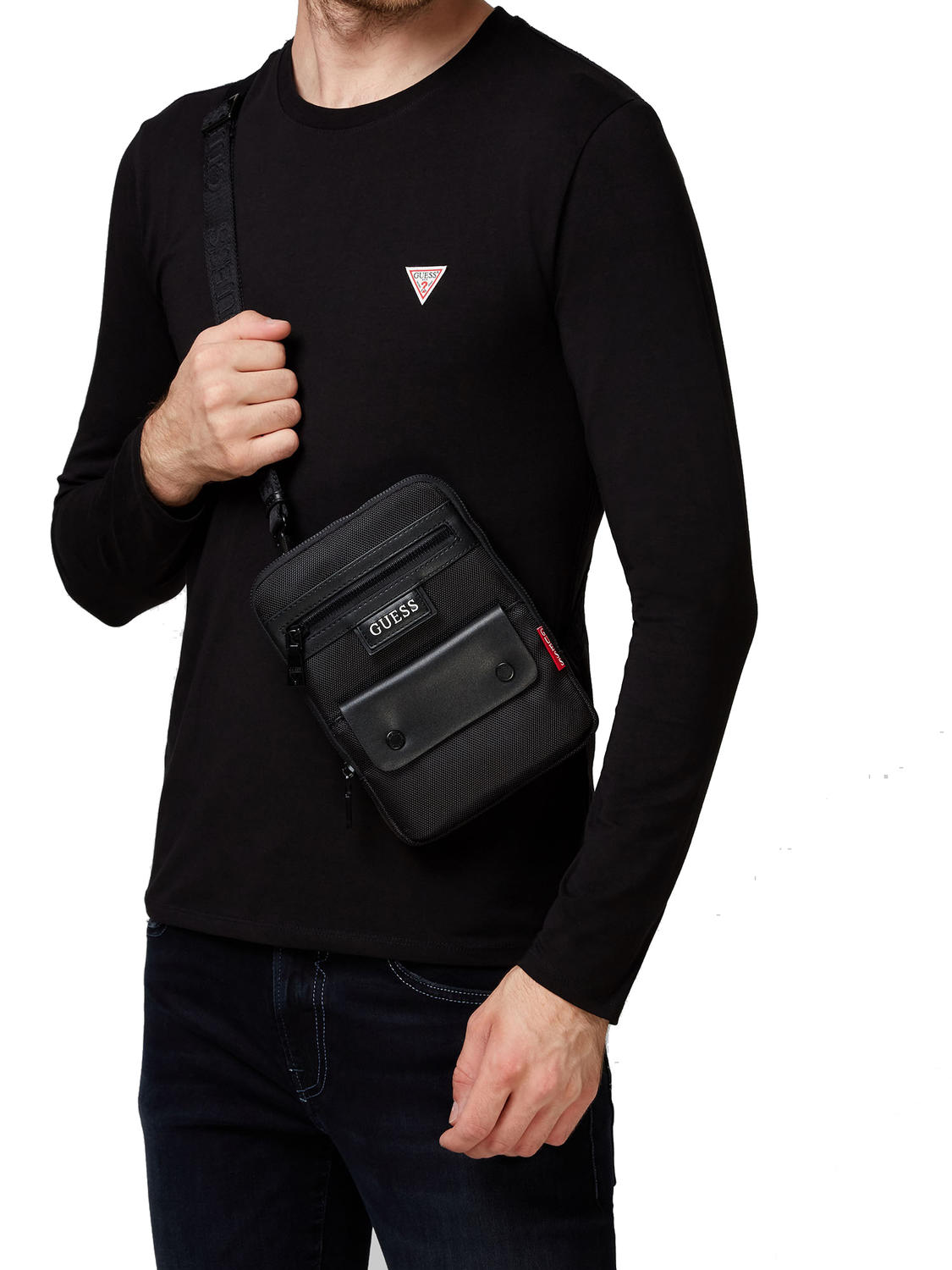 Fiyort atış Boğaz bolso de hombre guess - lidzart.com