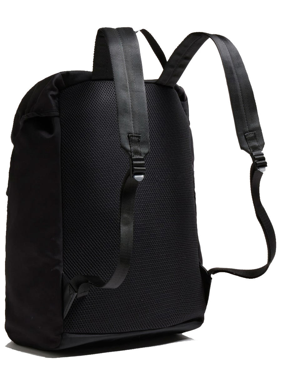 Guess Certosa Mochila Hombre Negro - ¡Compra A Precios De Outlet!