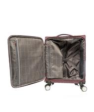 MANDARINA DUCK Trolley MD20 Lux, equipaje de mano JARABE DE BLACKBERRY - Trolley Semirr&iacute;gidos - 2