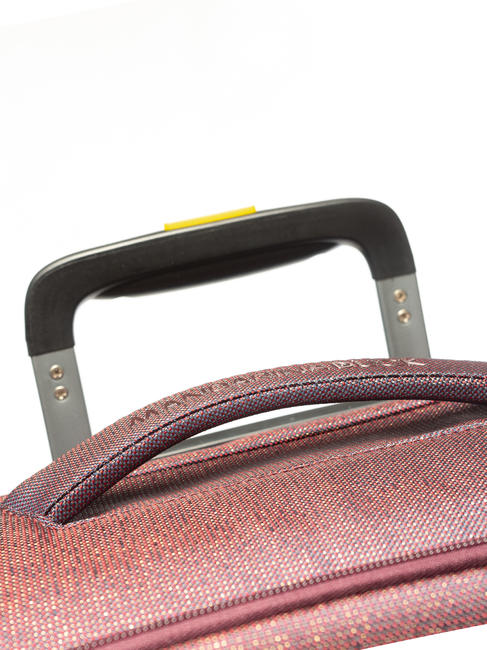 Trolley MD20 Lux, equipaje de mano JARABE DE BLACKBERRY - Trolley Semirr&iacute;gidos