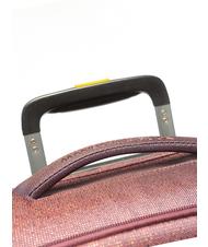 MANDARINA DUCK Trolley MD20 Lux, equipaje de mano JARABE DE BLACKBERRY - Trolley Semirr&iacute;gidos - 3