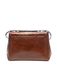 THE BRIDGE VIGNA  Bolso bandolera, en piel BROWN - Bolsos Mujer - 3