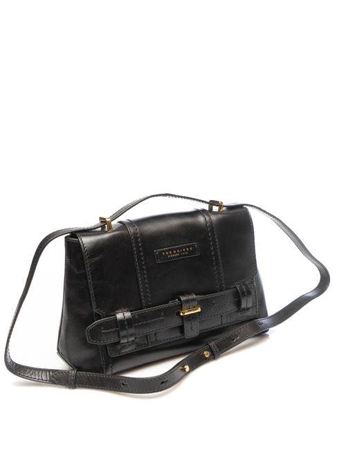 VIGNA  Bolso bandolera, en piel Oro negro - Bolsos Mujer