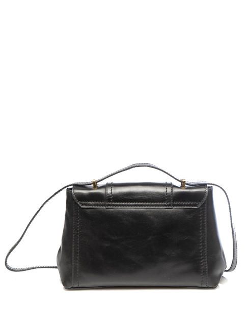 VIGNA  Bolso bandolera, en piel Oro negro - Bolsos Mujer
