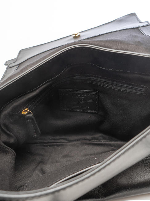 VIGNA  Bolso bandolera, en piel Oro negro - Bolsos Mujer