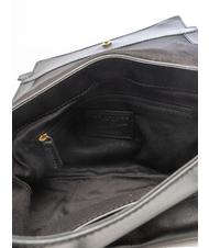 THE BRIDGE VIGNA  Bolso bandolera, en piel Oro negro - Bolsos Mujer - 5