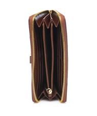 THE BRIDGE VIGNA  Cartera de piel con cremallera - Carteras Mujer