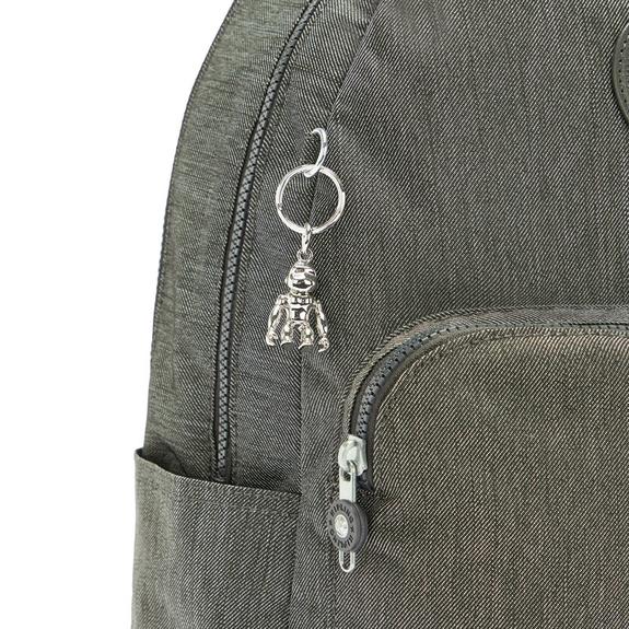 Mochila CITRINE, para port&aacute;til de 14&rdquo; Pimienta negra - Mochilas Escuela & Tiempo Libre