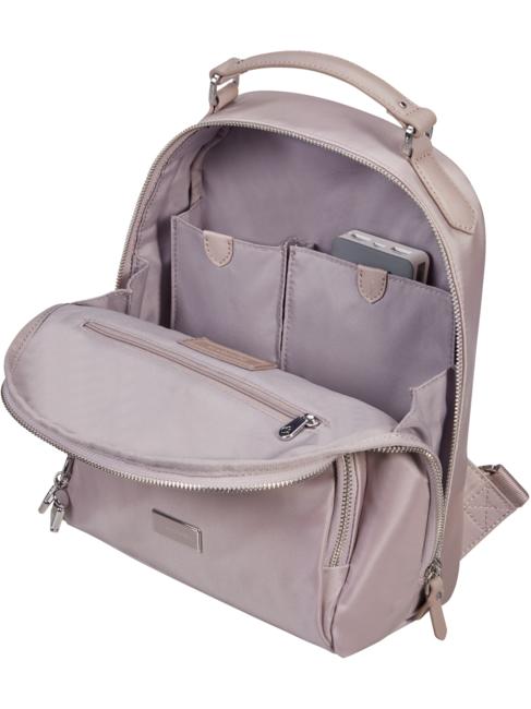 Karissa 2.0 S Mochila de hombro MAUVA P&Aacute;LIDO - Bolsos Mujer