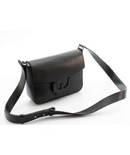 COCCINELLE Ambrine Soft Minibolso con bandolera, en piel negro - Bolsos Mujer - 2