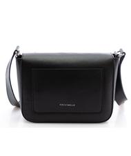 COCCINELLE Ambrine Soft Minibolso con bandolera, en piel negro - Bolsos Mujer - 3