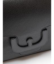 COCCINELLE Ambrine Soft Minibolso con bandolera, en piel negro - Bolsos Mujer - 4