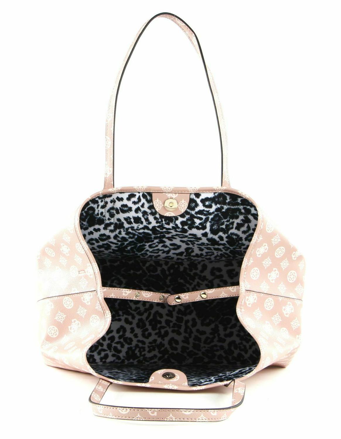 vikky large shopper with pochette