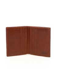 BRIC&rsquo;S MONTE ROSA Titular de la tarjeta CUERO - Carteras Hombre - 3