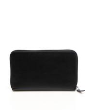 BRIC&rsquo;S MONTE ROSA Tarjetero de piel negro - Carteras Mujer - 2