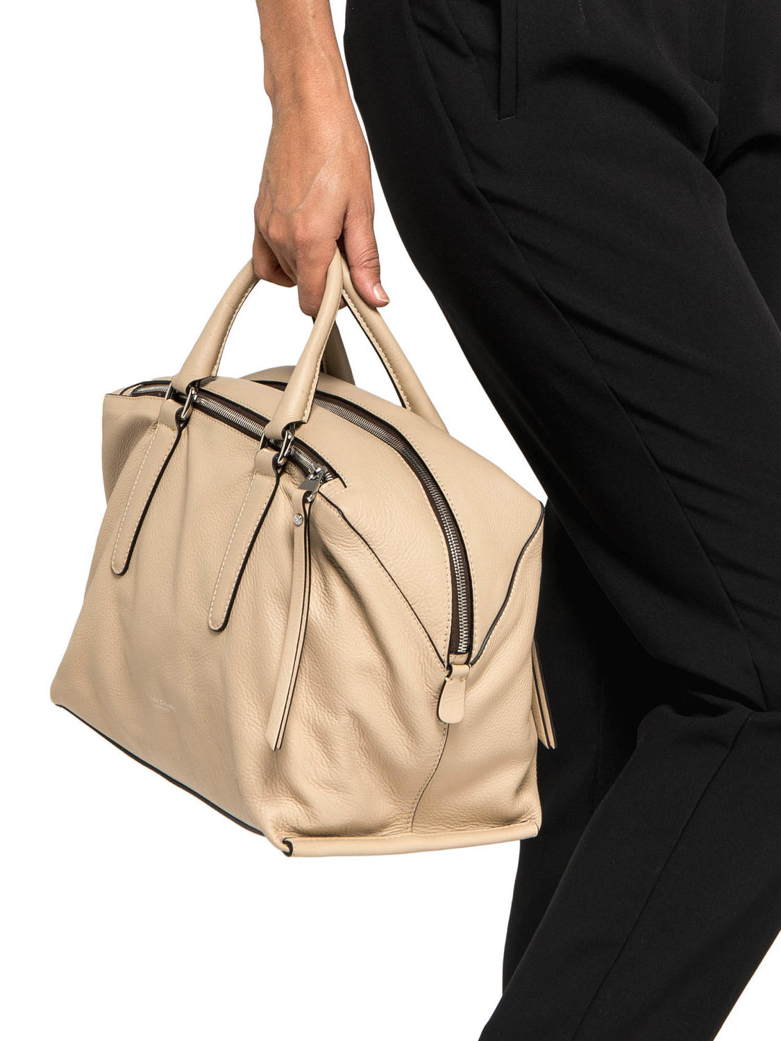 Gianni Chiarini Isabella Bolso Con Bandolera Arena - ¡Compra A Precios De  Outlet!
