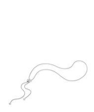 COMETE GIOIELLI STELLA Collar con circonitas ACERO - Collares - 4