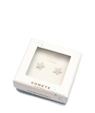 COMETE GIOIELLI STELLA Pendientes con circonita cúbica - Pendientes