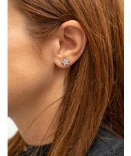 COMETE GIOIELLI STELLA Pendientes con circonita cúbica ACERO - Pendientes - 3