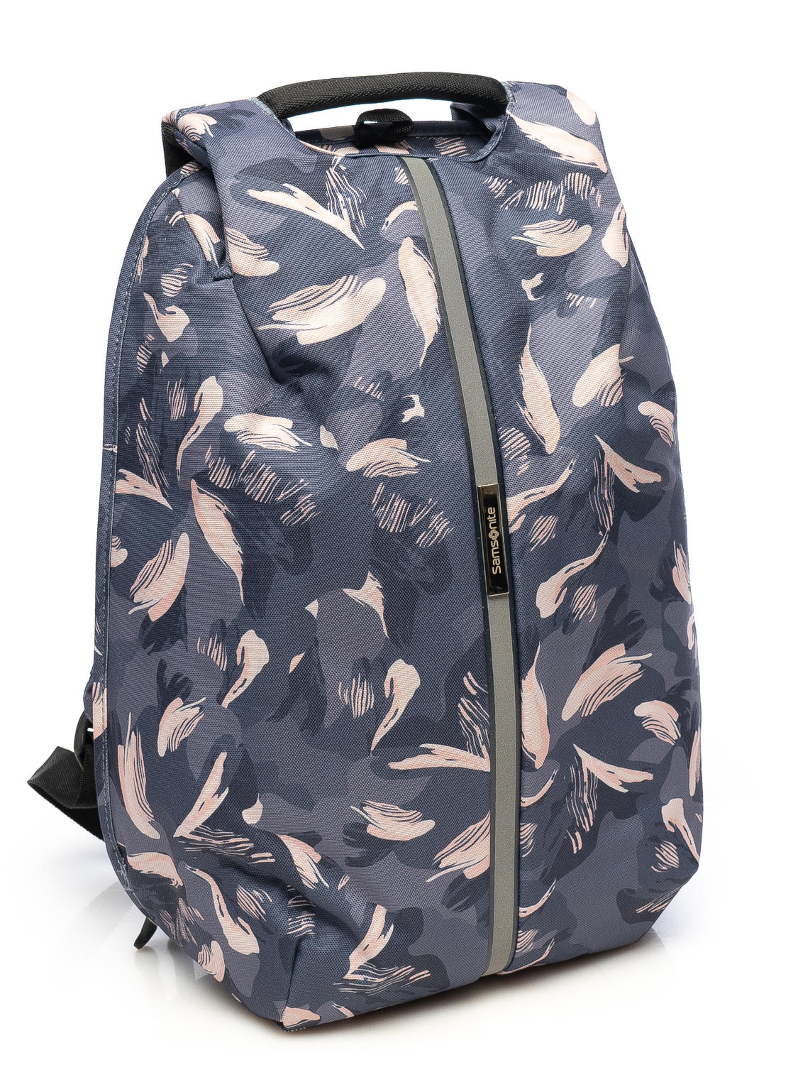 Samsonite Securipack Print S Mochila Para Portátil De 14,1 \