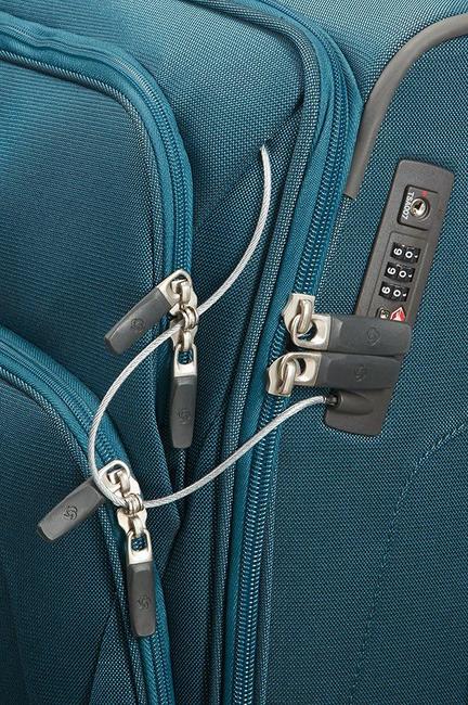 Carro SPARK SNG, equipaje de mano petrolblue - Equipaje de mano