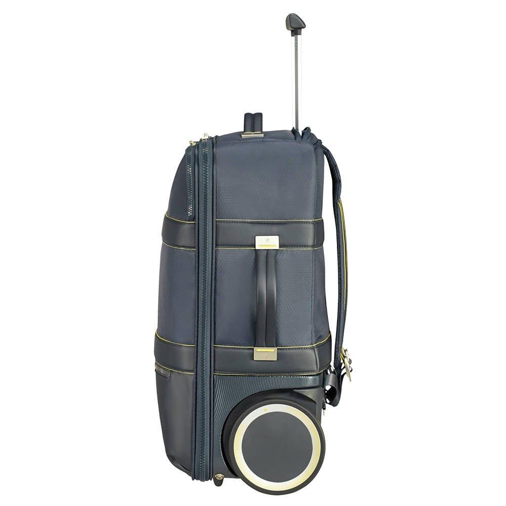 Samsonite Zigo Mochila Trolley 2 En 1 Noche Azul - ¡Compra A Precios De  Outlet!
