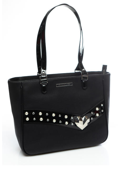 TUA SPORTY Bolsa de hombro negro - Bolsos Mujer