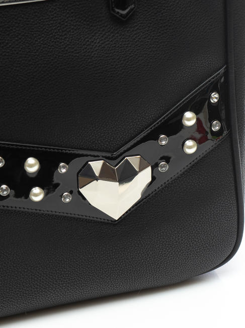 TUA SPORTY Bolsa de hombro negro - Bolsos Mujer