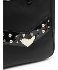 BRACCIALINI TUA SPORTY Bolsa de hombro negro - Bolsos Mujer - 4