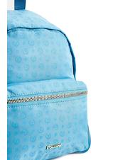 POLLINI Heritage Soft Mochila de hombro azul - Bolsos Mujer - 3