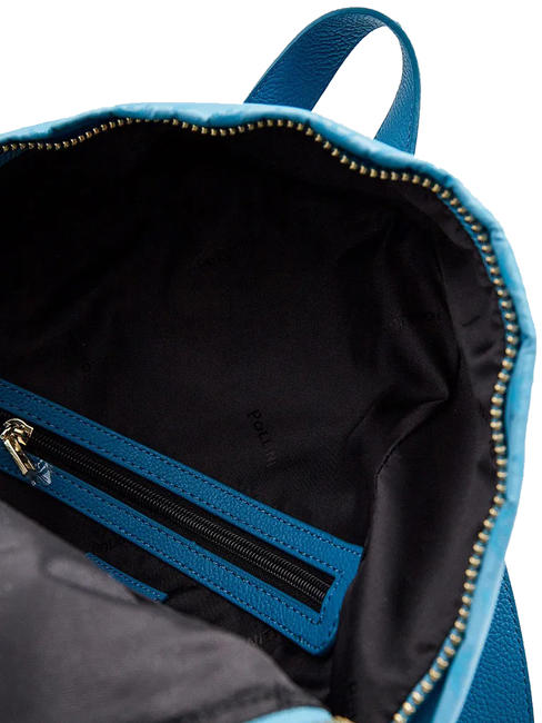 Heritage Soft Mochila de hombro azul - Bolsos Mujer