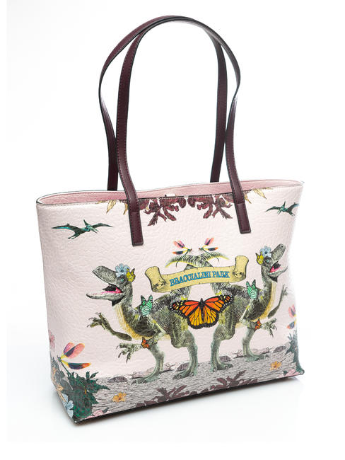 BRITNEY Bolsa de hombro DINO - Bolsos Mujer