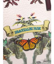 BRACCIALINI BRITNEY Bolsa de hombro DINO - Bolsos Mujer - 3