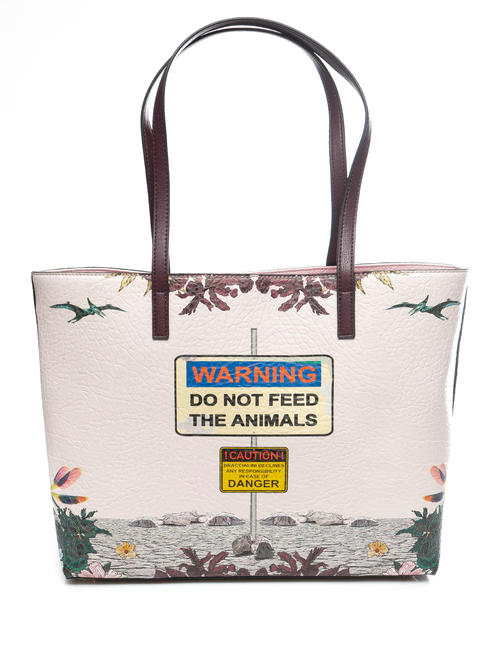 BRITNEY Bolsa de hombro DINO - Bolsos Mujer