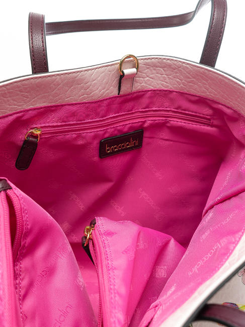 BRITNEY Bolsa de hombro DINO - Bolsos Mujer