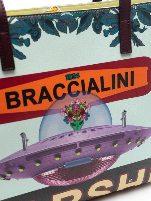 BRITNEY Bolsa de hombro OVNI - Bolsos Mujer