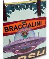 BRACCIALINI BRITNEY Bolsa de hombro OVNI - Bolsos Mujer - 3