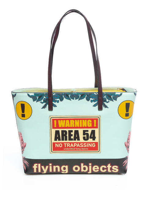 BRITNEY Bolsa de hombro OVNI - Bolsos Mujer