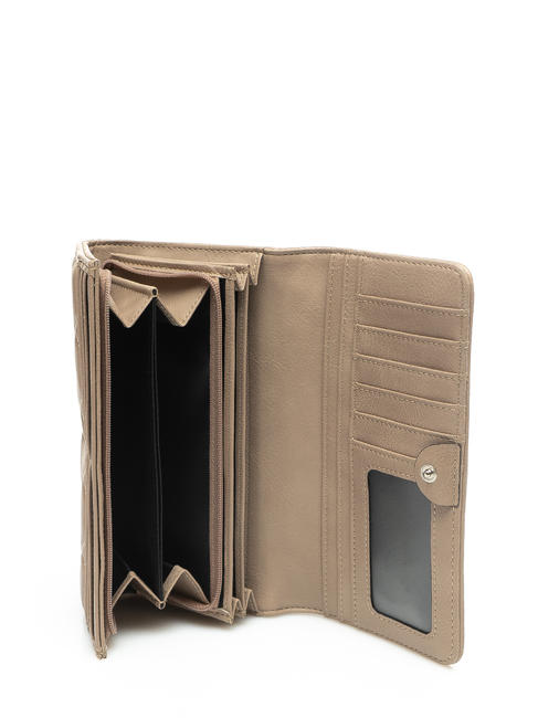 TUA ICONS Cartera BEIGE - Carteras Mujer