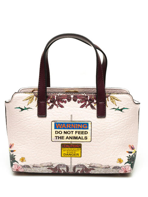 BRITNEY Mini bolso de mano con bandolera DINO - Bolsos Mujer