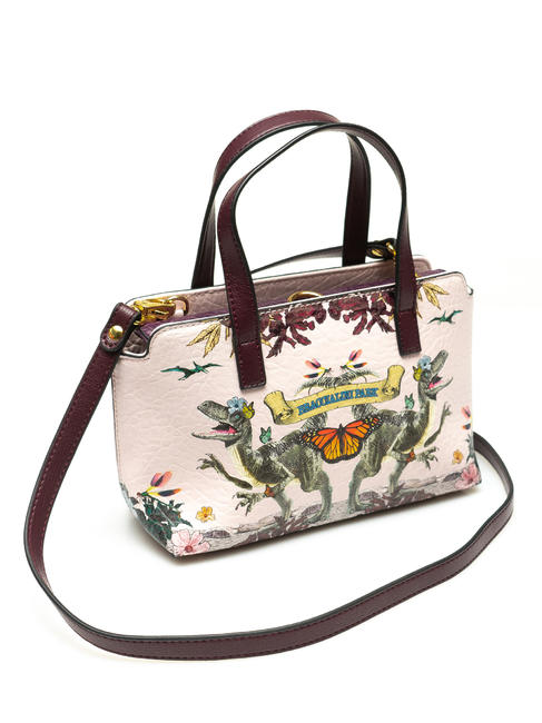 BRITNEY Mini bolso de mano con bandolera DINO - Bolsos Mujer