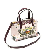 BRACCIALINI BRITNEY Mini bolso de mano con bandolera DINO - Bolsos Mujer - 3