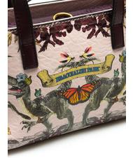 BRACCIALINI BRITNEY Mini bolso de mano con bandolera DINO - Bolsos Mujer - 4